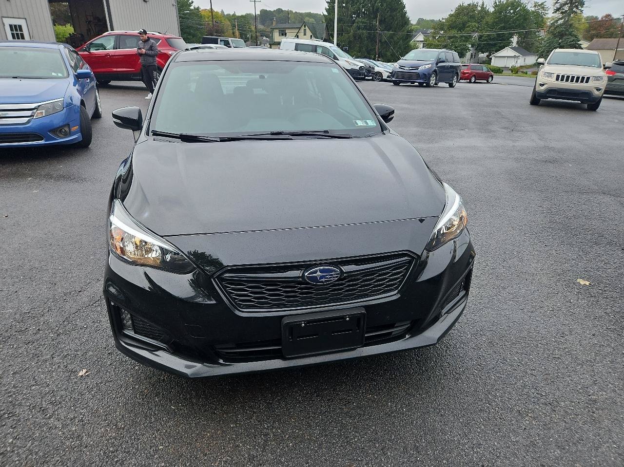 Used 2017 Subaru Impreza 2.0i Sport AWD/4WD image 8