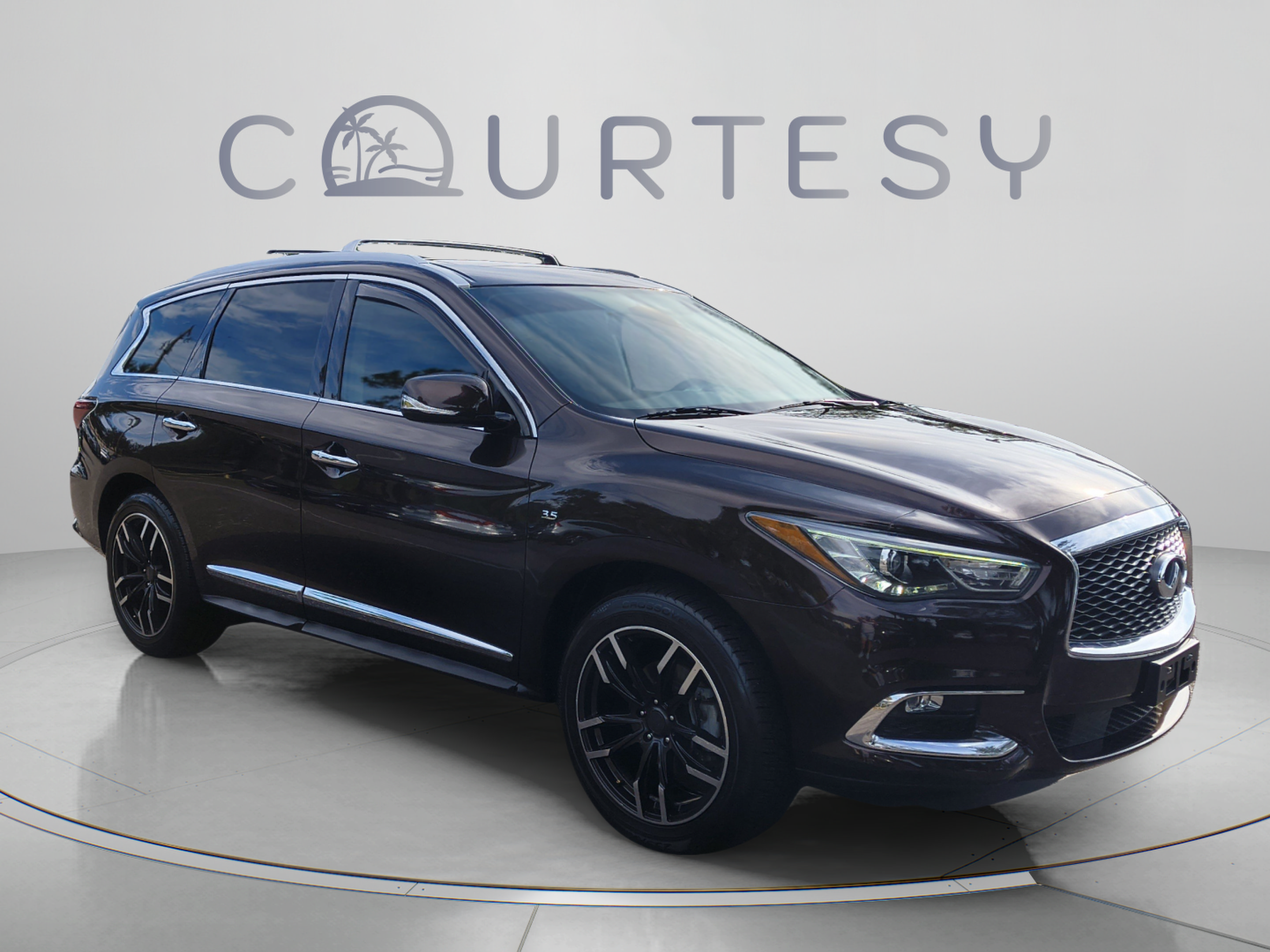 Used 2020 INFINITI QX60 Pure FWD image 9