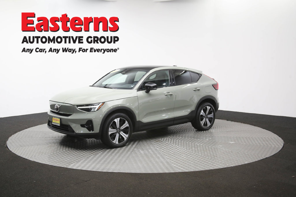 Used 2023 Volvo C40 P8 Recharge Plus w/ Climate Package AWD/4WD image 56