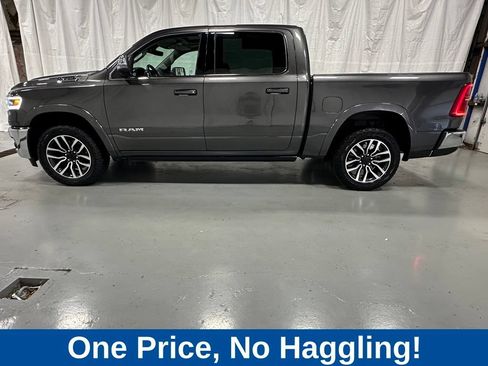 Used 2026 RAM 1500 Limited AWD/4WD image 4