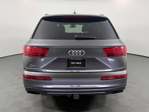 Used 2019 Audi Q7 3.0T Prestige w/ Prestige Package AWD/4WD image 6
