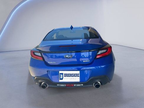Used 2023 Subaru BRZ Limited RWD image 9