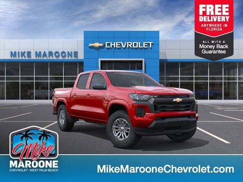 New 2026 Chevrolet Colorado LT RWD image 1