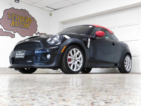 Used 2012 MINI Cooper Coupe John Cooper Works FWD image 7