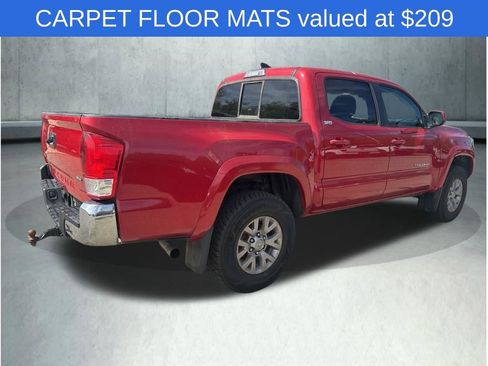 Used 2016 Toyota Tacoma SR5 w/ SR5 Appearance Package (SN) AWD/4WD image 7