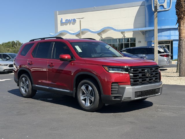 New 2026 Honda Pilot EX-L image 2