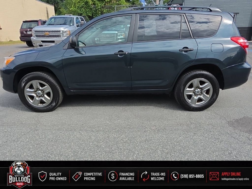 Used 2012 Toyota RAV4 4WD image 9