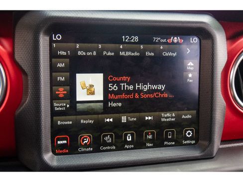 Used 2021 Jeep Wrangler Unlimited Rubicon AWD/4WD image 22