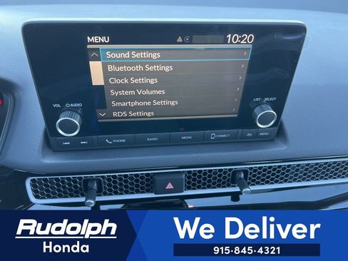 New 2026 Honda Civic Sport image 20