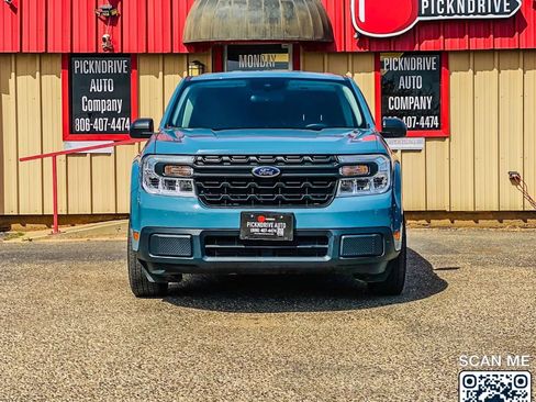 Used 2022 Ford Maverick XL image 3