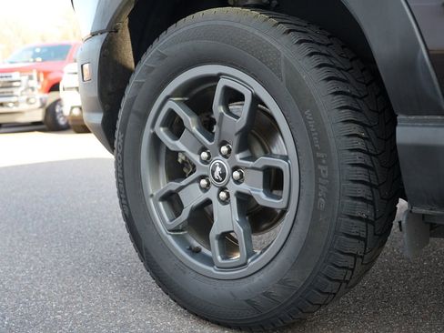 Used 2021 Ford Bronco Sport Big Bend AWD/4WD image 30