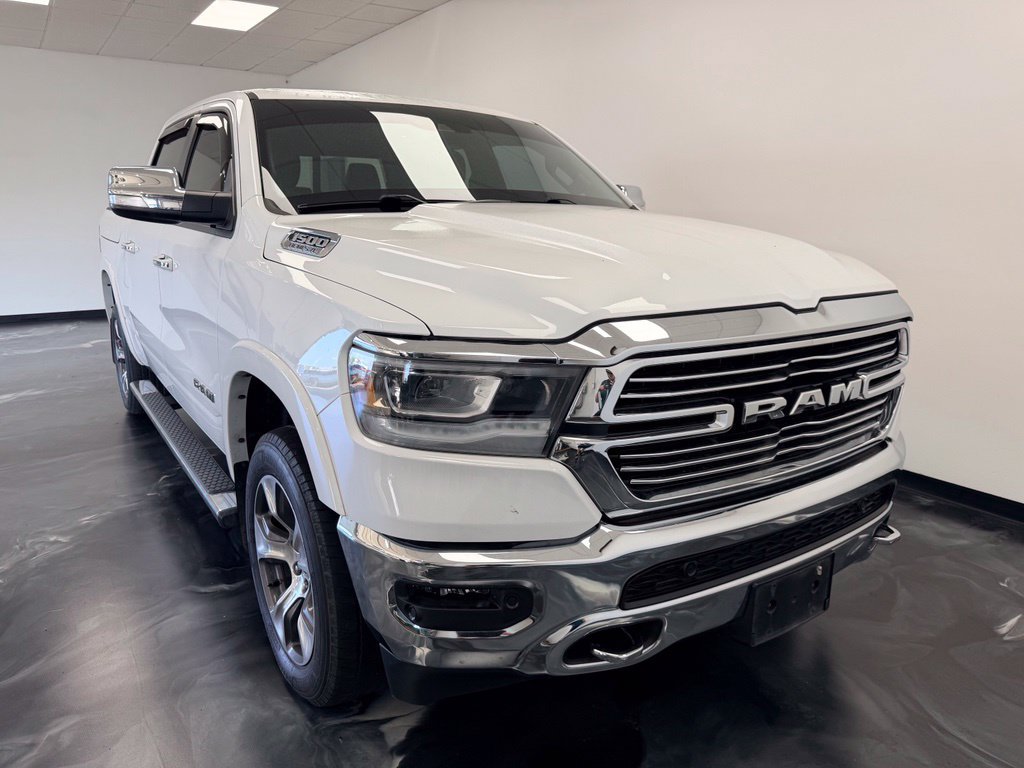 Used 2021 RAM 1500 Laramie AWD/4WD image 27