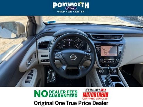Used 2019 Nissan Murano Platinum image 7