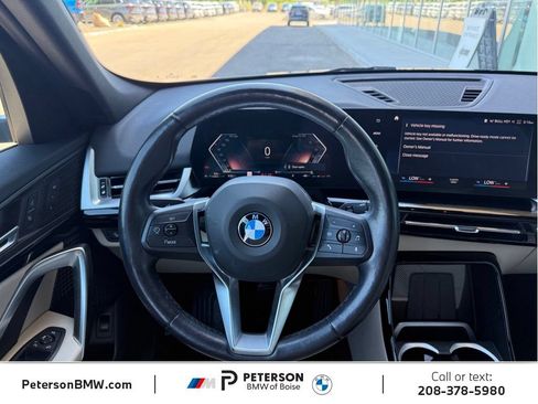Used 2023 BMW X1 xDrive28i w/ Convenience Package AWD/4WD image 18