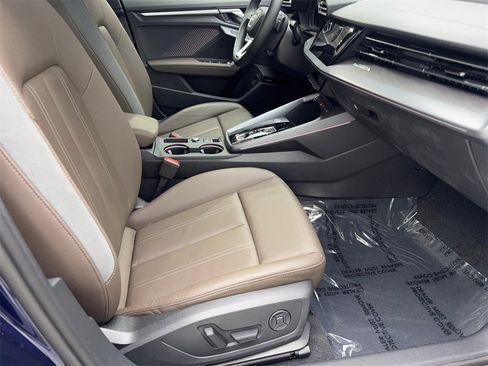 Used 2025 Audi A3 2.0T Premium Plus w/ Premium Plus Package image 44