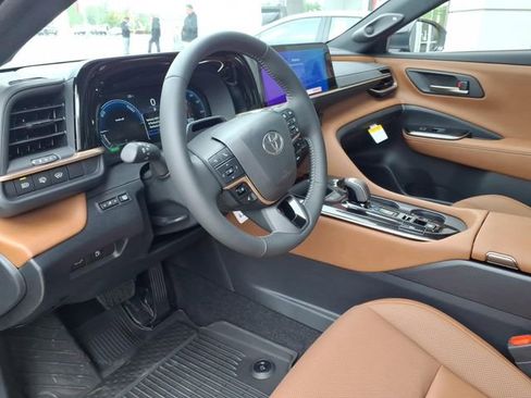 New 2026 Toyota Crown Signia w/ Advanced Technology Package AWD/4WD image 15