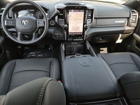 New 2025 RAM 2500 Rebel w/ Rebel Level 1 Equipment Group image 12