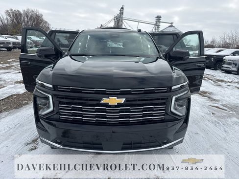 Certified 2025 Chevrolet Tahoe High Country image 45