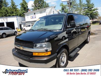 Used 2020 Chevrolet Express 3500 LT w/ LT Preferred Equipment Group