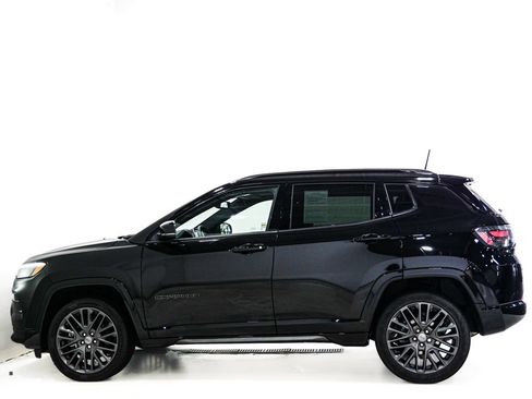 Used 2023 Jeep Compass High Altitude AWD/4WD image 6