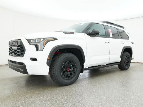 New 2026 Toyota Sequoia TRD Pro image 28