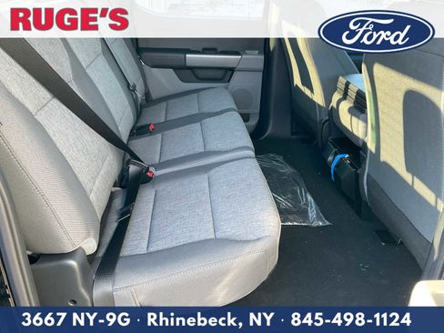 New 2026 Ford F250 XL w/ STX Appearance Package image 13