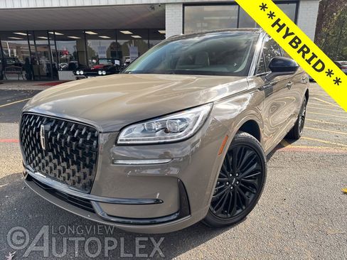 Used 2025 Lincoln Corsair Grand Touring w/ Jet Appearance Package image 1