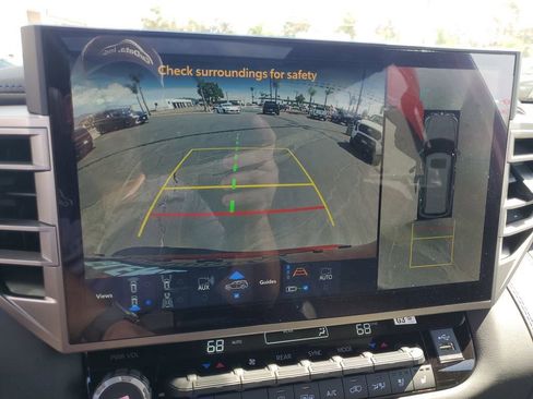 New 2026 Toyota Sequoia Platinum image 22