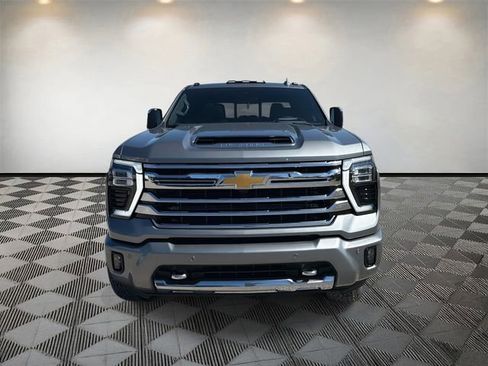 New 2026 Chevrolet Silverado 2500 High Country AWD/4WD image 2