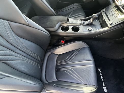 Used 2015 Lexus RC F w/ Premium Package image 37