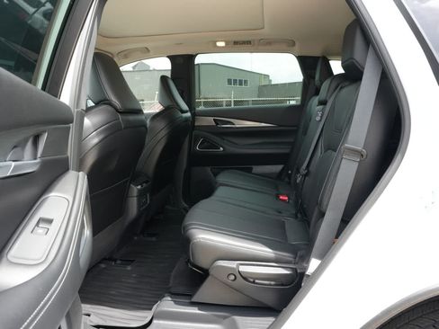 New 2027 INFINITI QX60 Luxe w/ Cargo Package FWD image 19