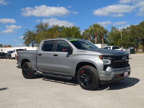 Used 2024 Chevrolet Silverado 1500 RST w/ Redline Edition image 2