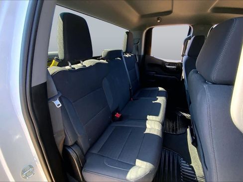 Used 2022 Chevrolet Silverado 1500 Custom RWD image 20
