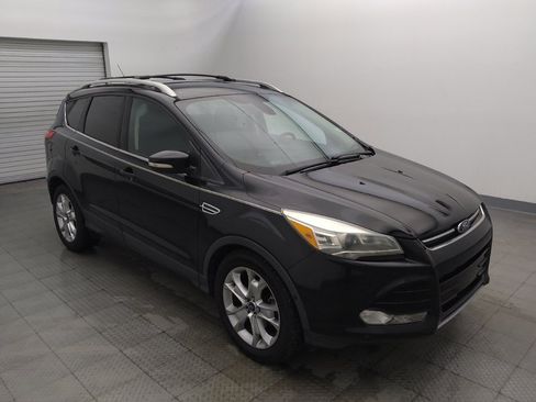Used 2015 Ford Escape Titanium w/ Equipment Group 301A FWD image 13