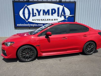 Used 2015 Subaru WRX Limited