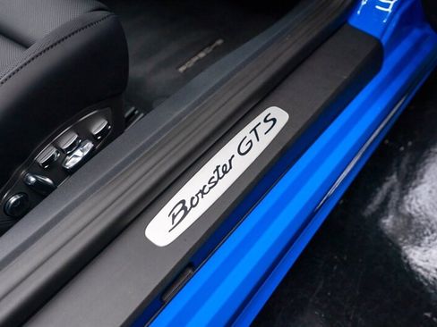 Used 2024 Porsche 718 Boxster GTS image 40