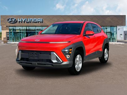 New 2025 Hyundai Kona SE