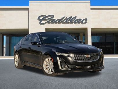 Certified 2021 Cadillac CT5 Luxury w/ Sun And Sound Package