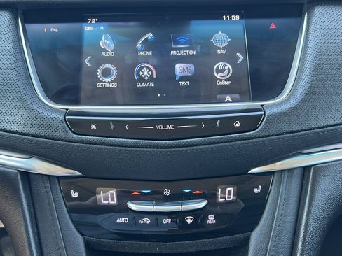 Used 2019 Cadillac XT5 Luxury AWD/4WD image 16