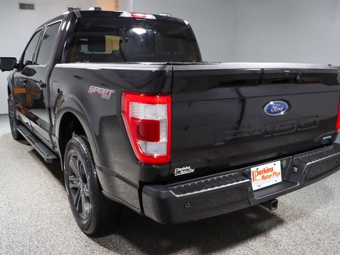 Used 2023 Ford F150 Lariat w/ Equipment Group 502A High image 9