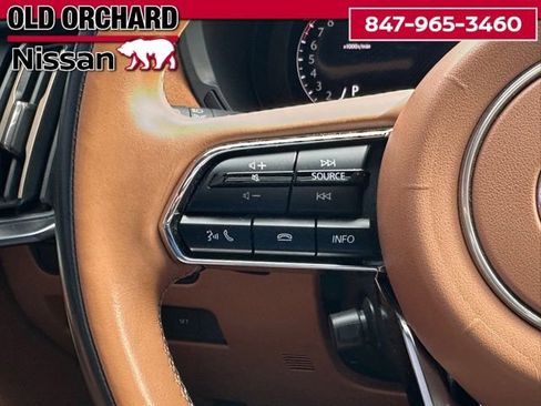 Used 2025 MAZDA CX-70 3.3 Turbo S w/ Premium Plus AWD/4WD image 23