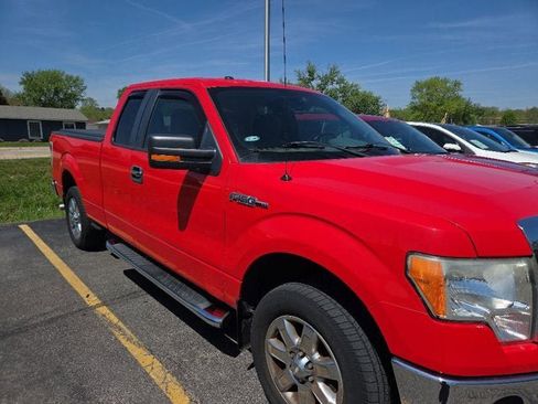 Used 2013 Ford F150 XLT w/ XLT Chrome Pkg RWD image 4