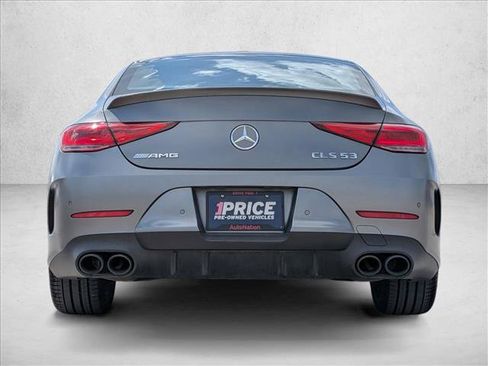 Used 2019 Mercedes-Benz CLS 53 AMG 4MATIC image 6