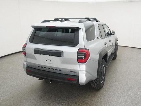 New 2025 Toyota 4Runner TRD Off-Road Premium image 8