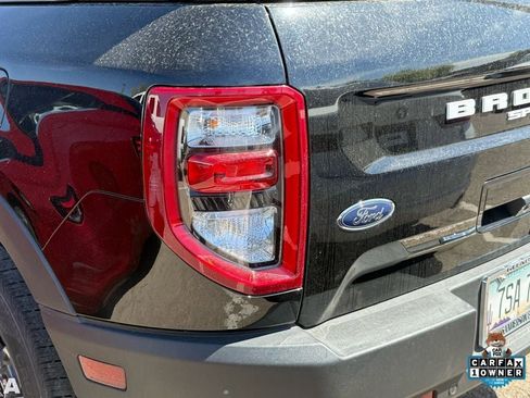 Used 2023 Ford Bronco Sport Big Bend w/ Convenience Package image 10