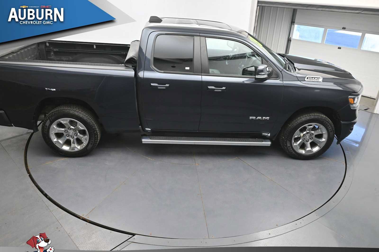 Used 2019 RAM 1500 Big Horn AWD/4WD image 34