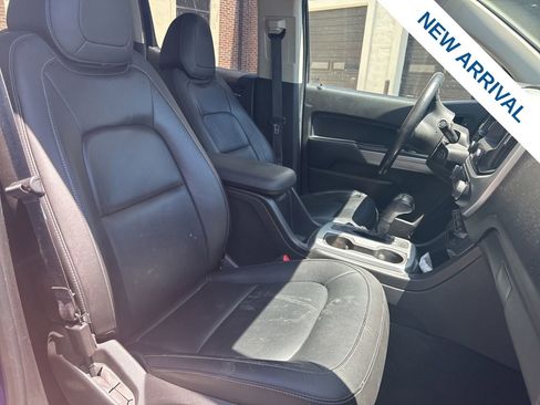 Used 2015 Chevrolet Colorado LT w/ Luxury Package AWD/4WD image 9