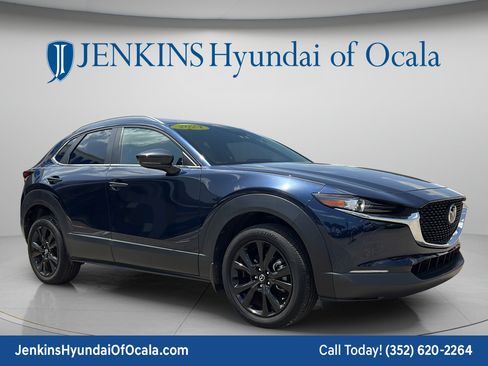 Used 2024 MAZDA CX-30 AWD 2.5 S w/ Select Sport Pkg image 1