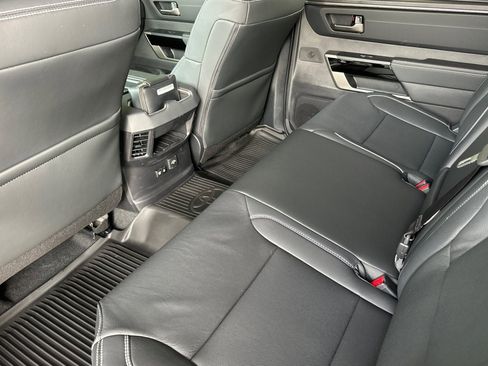 New 2026 Toyota Tundra Limited image 14