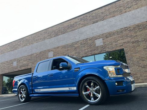 Used 2020 Ford F150 Lariat w/ Equipment Group 502A Luxury image 36